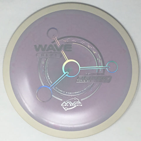 MVP Disc Sports Wave (Fission - Project Lab Coat) Distance Driver