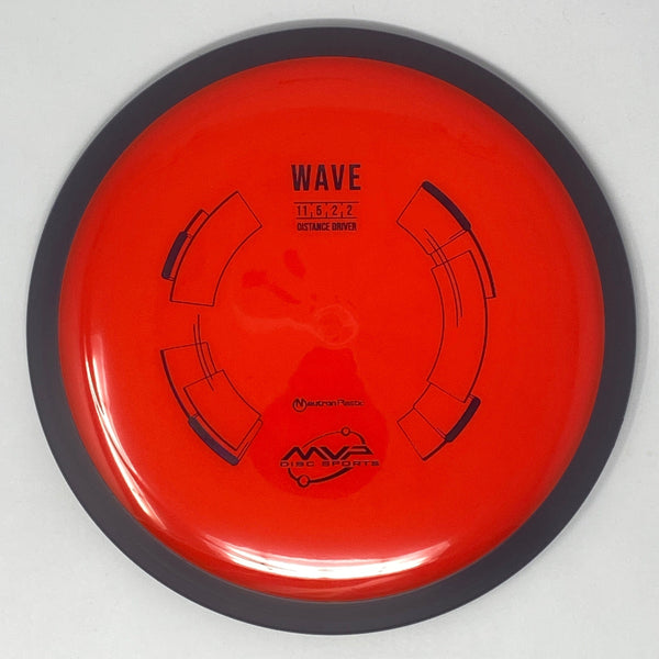 MVP Disc Sports Wave (Neutron) Distance Driver