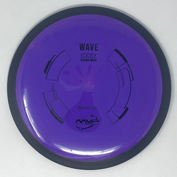 MVP Disc Sports Wave (Neutron) Distance Driver