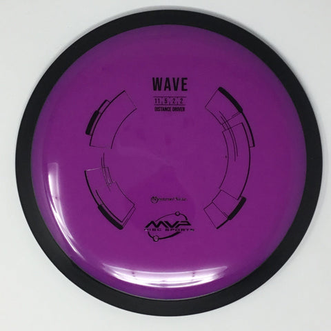 MVP Disc Sports Wave (Neutron) Distance Driver