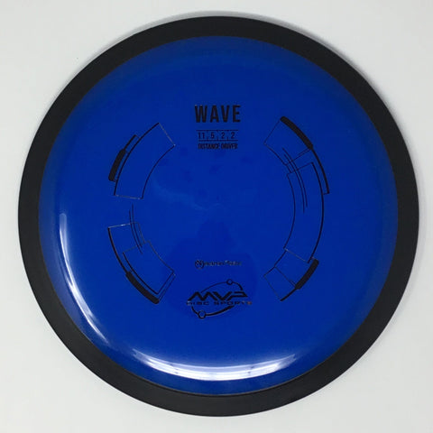 MVP Disc Sports Wave (Neutron) Distance Driver