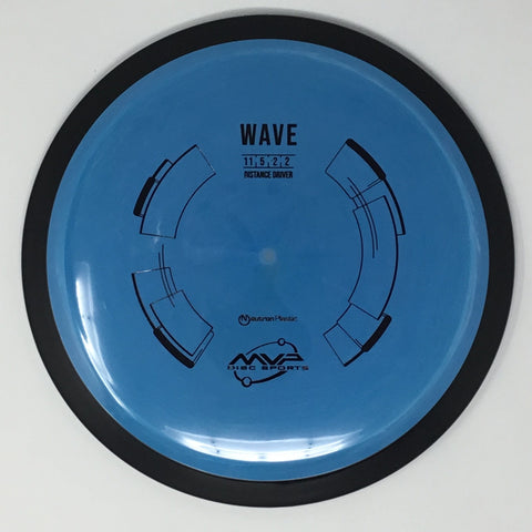 MVP Disc Sports Wave (Neutron) Distance Driver