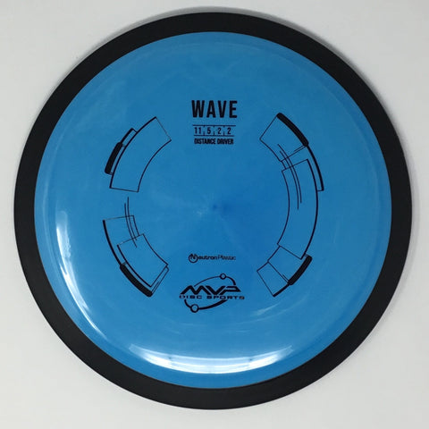 MVP Disc Sports Wave (Neutron) Distance Driver