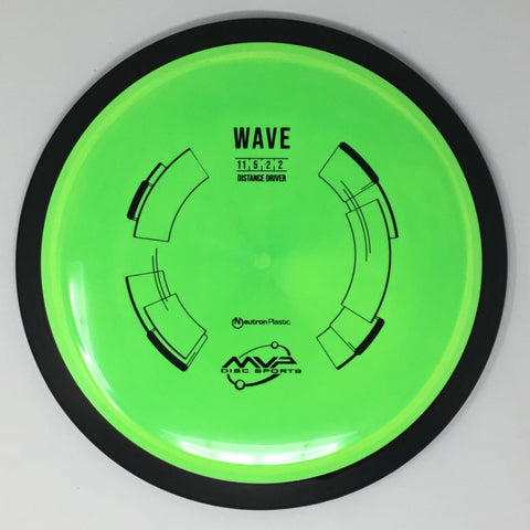 MVP Disc Sports Wave (Neutron) Distance Driver