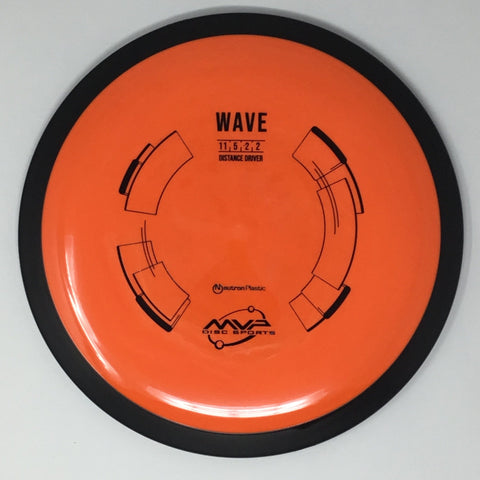 MVP Disc Sports Wave (Neutron) Distance Driver