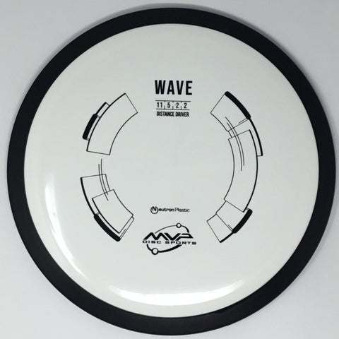 MVP Disc Sports Wave (Neutron) Distance Driver