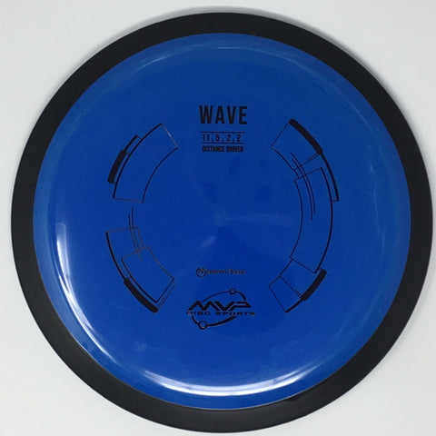 MVP Disc Sports Wave (Neutron) Distance Driver