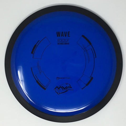 MVP Disc Sports Wave (Neutron) Distance Driver