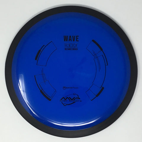 MVP Disc Sports Wave (Neutron) Distance Driver