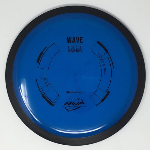 MVP Disc Sports Wave (Neutron) Distance Driver