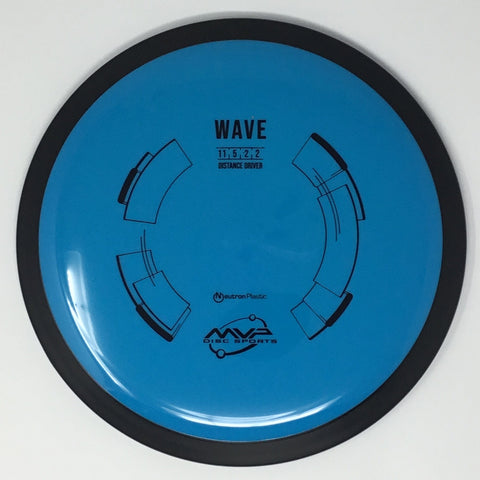 MVP Disc Sports Wave (Neutron) Distance Driver
