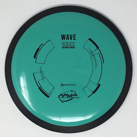 MVP Disc Sports Wave (Neutron) Distance Driver