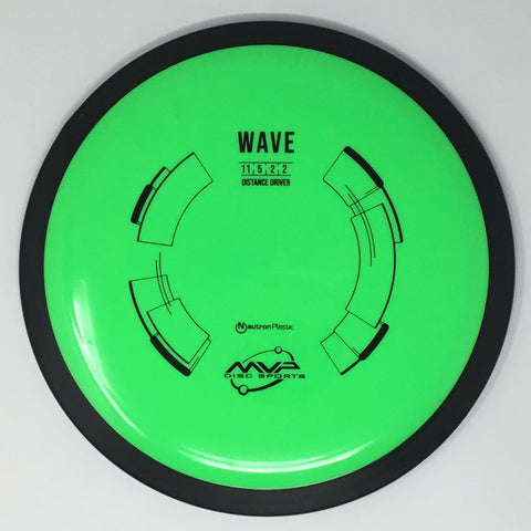 MVP Disc Sports Wave (Neutron) Distance Driver