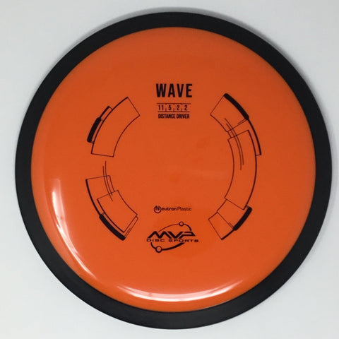 MVP Disc Sports Wave (Neutron) Distance Driver