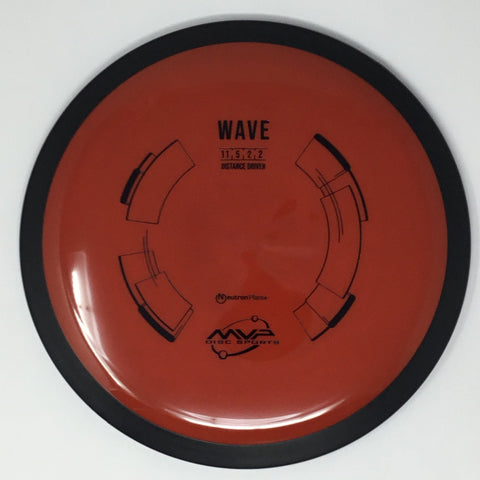MVP Disc Sports Wave (Neutron) Distance Driver