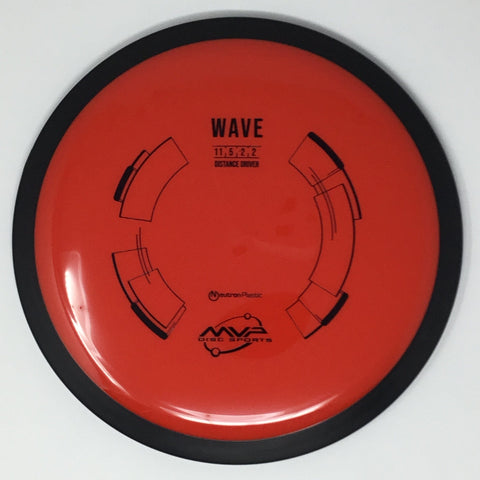 MVP Disc Sports Wave (Neutron) Distance Driver