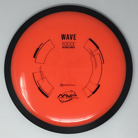 MVP Disc Sports Wave (Neutron) Distance Driver
