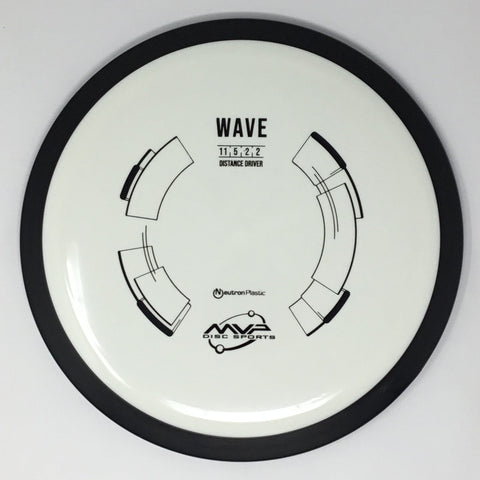 MVP Disc Sports Wave (Neutron) Distance Driver