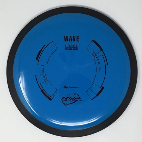 MVP Disc Sports Wave (Neutron) Distance Driver