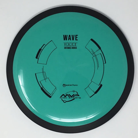 MVP Disc Sports Wave (Neutron) Distance Driver