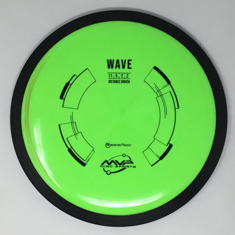 MVP Disc Sports Wave (Neutron) Distance Driver