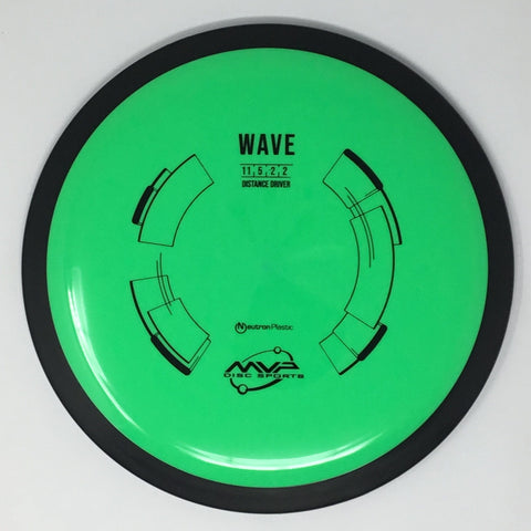 MVP Disc Sports Wave (Neutron) Distance Driver