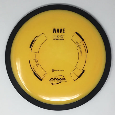 MVP Disc Sports Wave (Neutron) Distance Driver