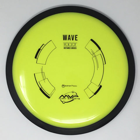 MVP Disc Sports Wave (Neutron) Distance Driver