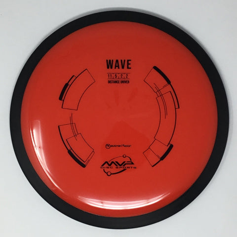 MVP Disc Sports Wave (Neutron) Distance Driver