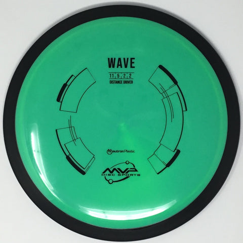 MVP Disc Sports Wave (Neutron) Distance Driver