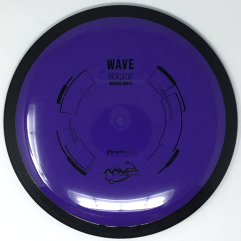 MVP Disc Sports Wave (Neutron) Distance Driver
