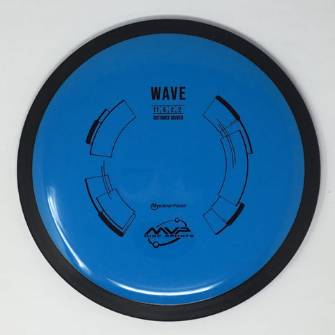 MVP Disc Sports Wave (Neutron) Distance Driver