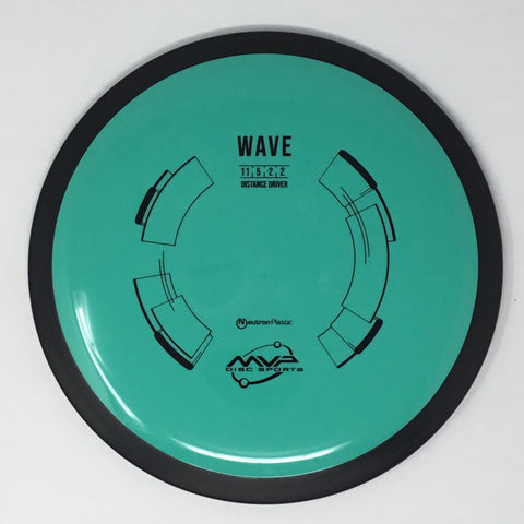 MVP Disc Sports Wave (Neutron) Distance Driver