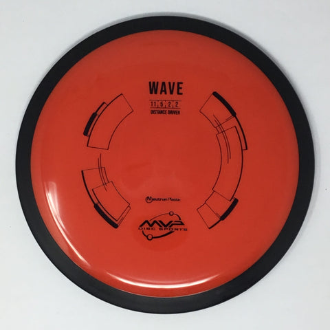 MVP Disc Sports Wave (Neutron) Distance Driver