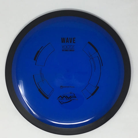 MVP Disc Sports Wave (Neutron) Distance Driver