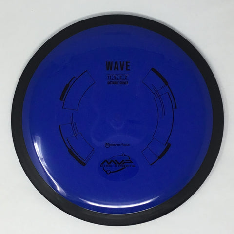 MVP Disc Sports Wave (Neutron) Distance Driver