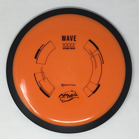 MVP Disc Sports Wave (Neutron) Distance Driver