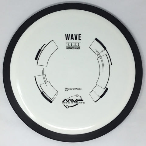 MVP Disc Sports Wave (Neutron) Distance Driver