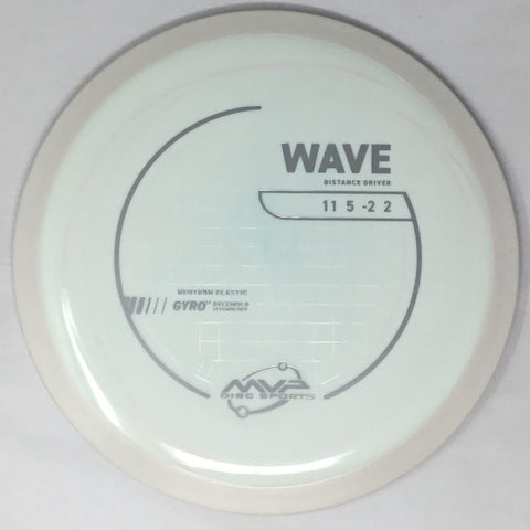 MVP Disc Sports Wave (Neutron) Distance Driver