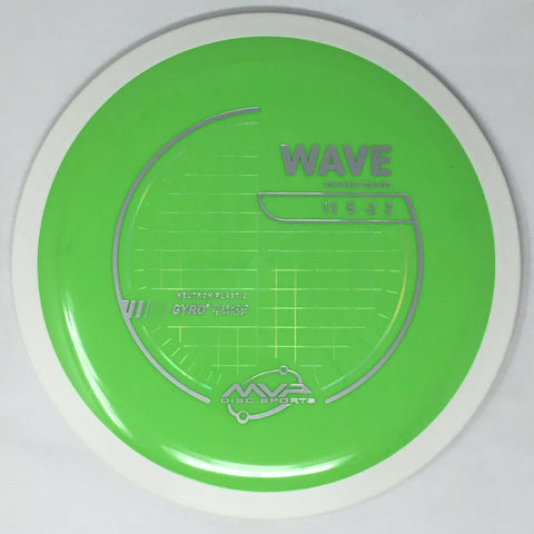 MVP Disc Sports Wave (Neutron) Distance Driver