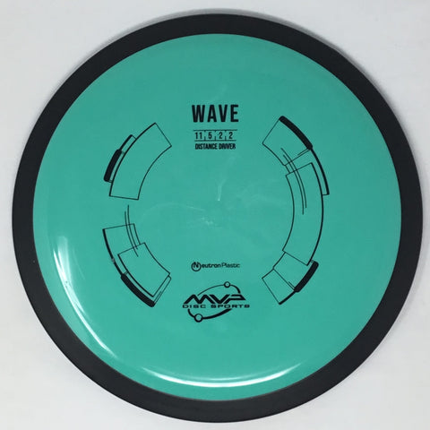 MVP Disc Sports Wave (Neutron) Distance Driver