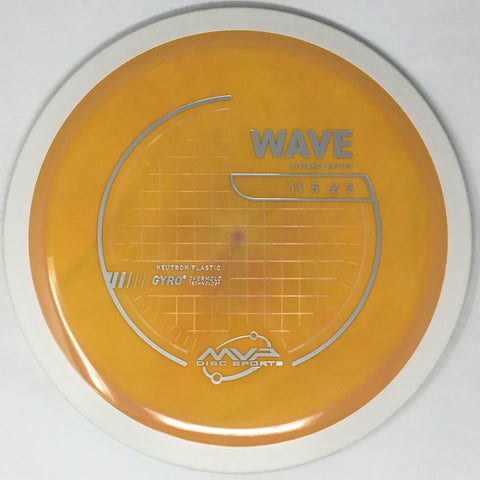 MVP Disc Sports Wave (Neutron) Distance Driver