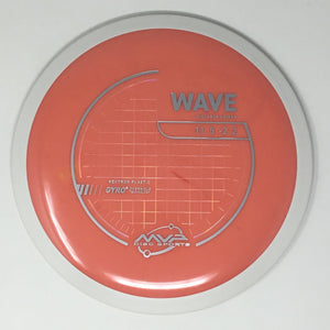 MVP Disc Sports Wave (Neutron - Project Lab Coat) Distance Driver