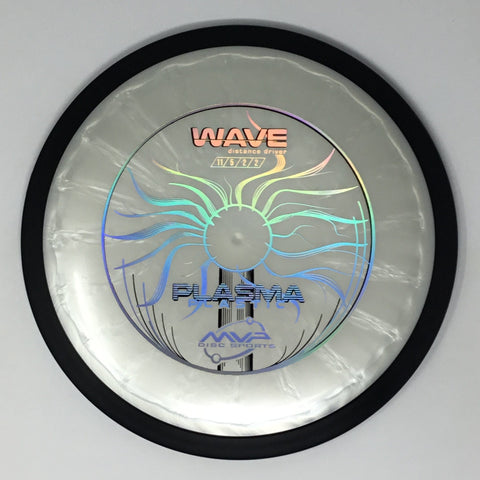 MVP Disc Sports Wave (Plasma) Distance Driver
