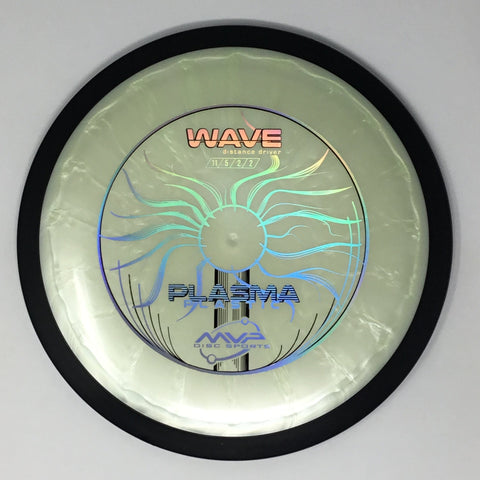 MVP Disc Sports Wave (Plasma) Distance Driver