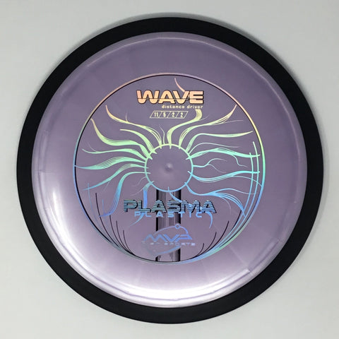MVP Disc Sports Wave (Plasma) Distance Driver