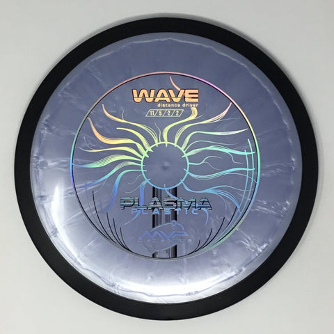 MVP Disc Sports Wave (Plasma) Distance Driver