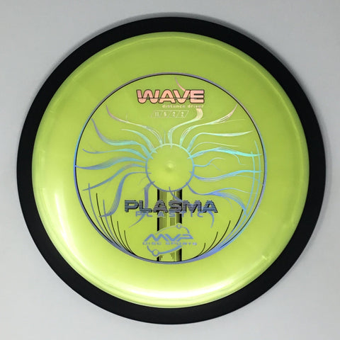 MVP Disc Sports Wave (Plasma) Distance Driver