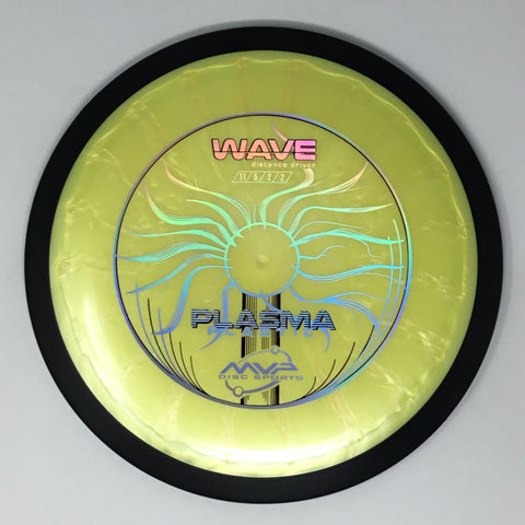 MVP Disc Sports Wave (Plasma) Distance Driver