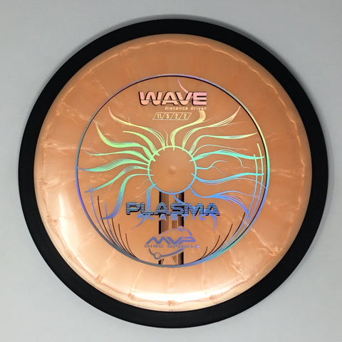 MVP Disc Sports Wave (Plasma) Distance Driver